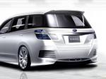 Subaru Exiga Concept 2007 года